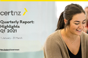 q1 2021 quarterly report card