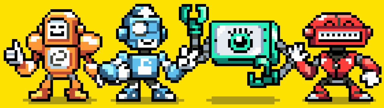 Robots – Cyber Smart Week 2022