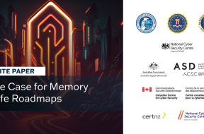 The Case for Memory Safe Roadmaps